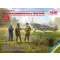 ICM Pilots of the Soviet Air Force 1943-1945 1:32 figura készlet