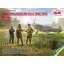 ICM Pilots of the Soviet Air Force 1943-1945 1:32 figura készlet