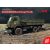 ICM Kamaz Soviet Six-Wheel Army Truck makett