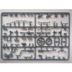 ICM Kamaz Soviet Six-Wheel Army Truck makett