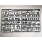 ICM Kamaz Soviet Six-Wheel Army Truck makett