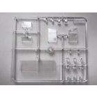 ICM Kamaz Soviet Six-Wheel Army Truck makett