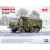 ICM KAMAZ-4310 - Ukrainian Military Box Truck makett