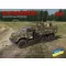 ICM ZiL-131 with DShKMd Crew - Armed Forces of Ukraine makett