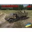ICM ZiL-131 with DShKMd Crew - Armed Forces of Ukraine makett