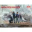 ICM American Civil War Union Infantry 1:35 figura készlet