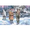 ICM Rote Armee Infanterie (1939-1942) 1:35 figura készlet