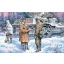 ICM Rote Armee Infanterie (1939-1942) 1:35 figura készlet