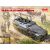 ICM Sd.Kfz.251/6 Ausf.A with Crew makett