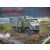ICM Unimog S 404 with box body,German military truck makett