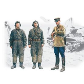 ICM Soviet Tank Crew (1939-1942)