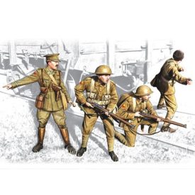 ICM British Infantry (1917-1918)