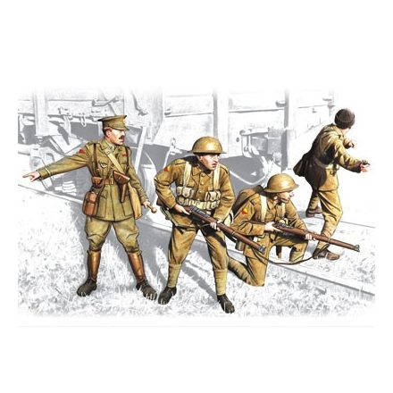 ICM British Infantry (1917-1918)