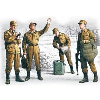 ICM Soviet Motorized Infantry 1979 - 1988