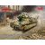 ICM FCM 36, WWII French Light Tank makett