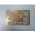 ICM Pz.Kpfw.VI Ausf.B King Tiger (late) with full interior makett