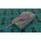 ICM Pz.Kpfw.VI Ausf.B King Tiger (late) with full interior makett