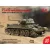 ICM Т-34/76 (early 1943 production) makett