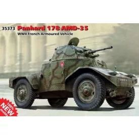 ICM Panhard 178 AMD-35 makett