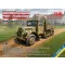 ICM V3000S/SSM Maultier 'Einheitsfahrerhaus' - WWII German Truck makett