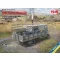 ICM AHN "Gulaschkanone" - German WWII Mobile Field Kitchen makett