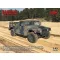 ICM Cargo Carrier Humvee M1097A2 makett