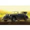 ICM Admiral Cabriolet, WWII German Staff 1:35 katonai jármű makett