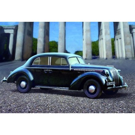 ICM Admiral Saloon makett