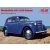 ICM Moskvitch-401-420 Saloon makett