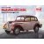 ICM Moskvitch-401-420A,Soviet Passenger Car makett