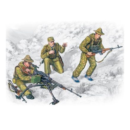 ICM Soviet Special Troops (1979-1988)