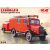 ICM L1500S LF 8, German Light Fire Truck makett