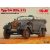 ICM Typ G4 (Kfz.21) German Staff Car makett