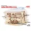 ICM Indian Sikh Rifles (1942) (4 figures) 1:35 figura készlet