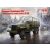 ICM G7107 WWII Army Truck makett