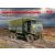ICM Leyland Retriever General Service, WWII British Truck makett
