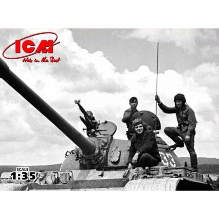 ICM Soviet Tank Crew (1979-1988)