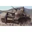ICM Soviet Tank Crew 1979-88 1:35 harcjármű makett