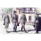 ICM WWII German Staff Personnel (4 figures) 1:35 figura készlet
