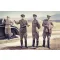 ICM Soviet Staff Personnel (1943-1945) 1:35 figura készlet