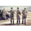 ICM Soviet Staff Personnel (1943-1945) 1:35 figura készlet