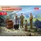 ICM 'You are important to God'. Prayer before battle (100% new molds) 1:35 figura készlet