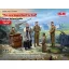 ICM 'You are important to God'. Prayer before battle (100% new molds) 1:35 figura készlet