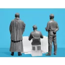 ICM 'You are important to God'. Prayer before battle (100% new molds) 1:35 figura készlet