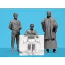 ICM 'You are important to God'. Prayer before battle (100% new molds) 1:35 figura készlet