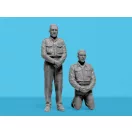 ICM 'You are important to God'. Prayer before battle (100% new molds) 1:35 figura készlet