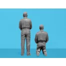 ICM 'You are important to God'. Prayer before battle (100% new molds) 1:35 figura készlet