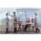 ICM Soviet Military Servicewomen 1939-1942 1:35 figura készlet