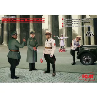 ICM German Road Police