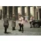 ICM WWII German Road Police (5 figures) 1:35 figura készlet